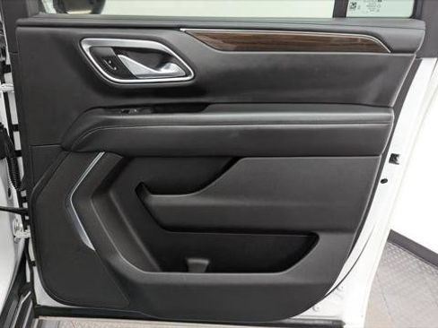 Used 2022 GMC Yukon XL SLE w/ Max Trailering Package AWD/4WD image 23