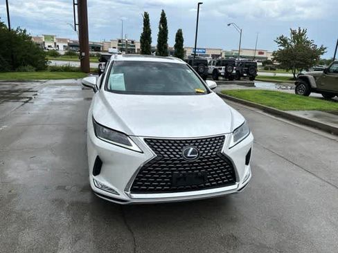 Used 2022 Lexus RX 450h AWD w/ Premium Package image 29