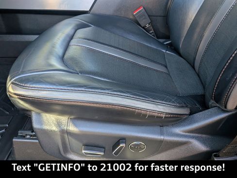 Used 2020 Ford F150 Platinum image 24