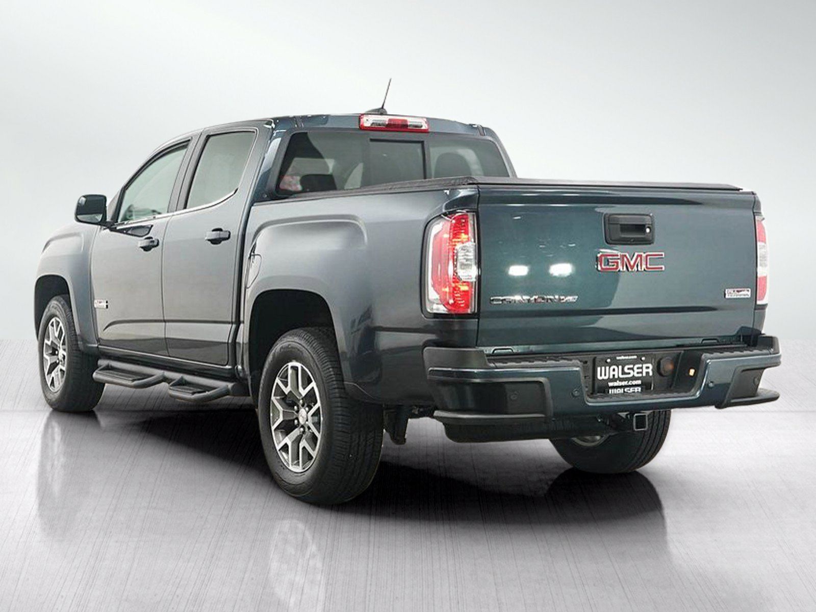 Used 2020 GMC Canyon All Terrain w/ Trailering Package AWD/4WD image 3