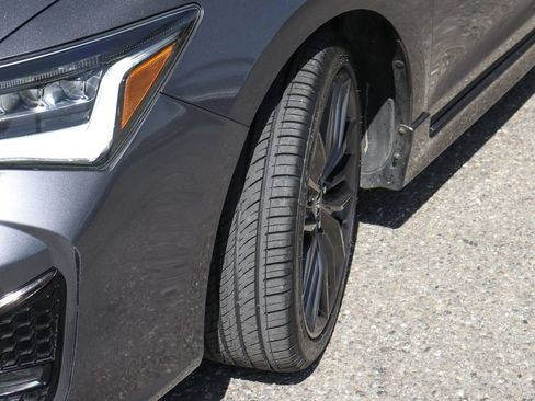 Used 2019 Acura ILX FWD image 42