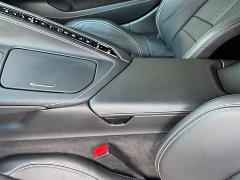 Certified 2025 Chevrolet Corvette Stingray Preferred Cpe w/ Z51 Performance Package RWD image 36