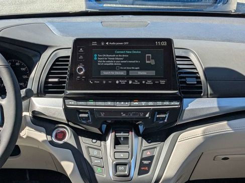 New 2026 Honda Odyssey EX-L image 17