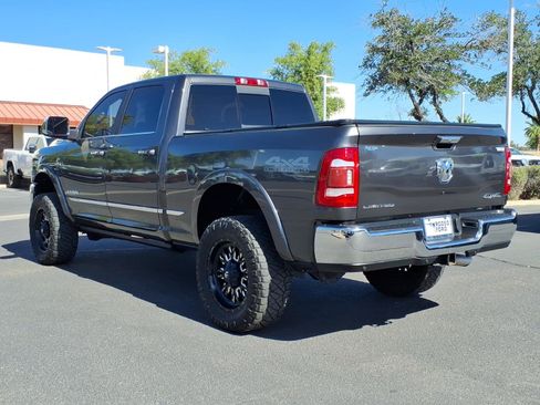 Used 2022 RAM 2500 Limited AWD/4WD image 3