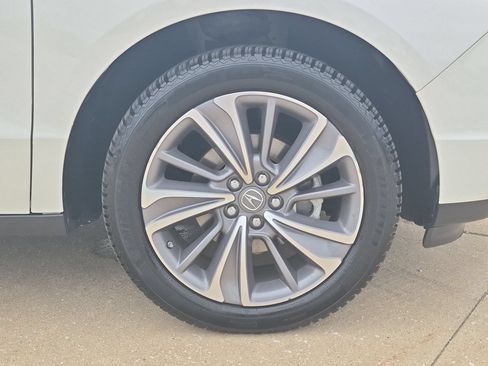 Used 2017 Acura MDX SH-AWD w/ Technology Package image 36