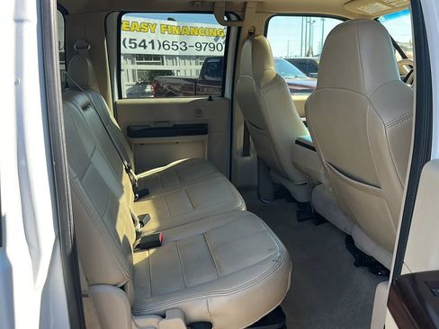 Used 2009 Ford F250 Lariat AWD/4WD image 12
