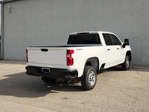 New 2026 Chevrolet Silverado 2500 W/T w/ WT Convenience Package AWD/4WD image 4
