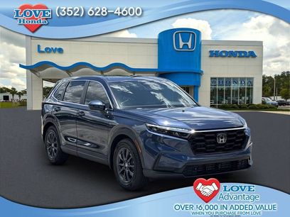 Used 2026 Honda CR-V EX-L
