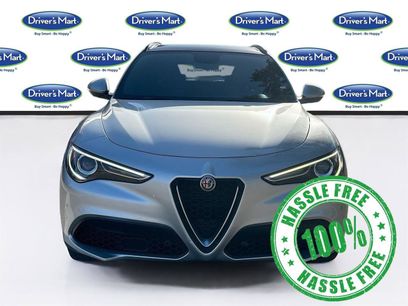 Used 2018 Alfa Romeo Stelvio Ti Sport