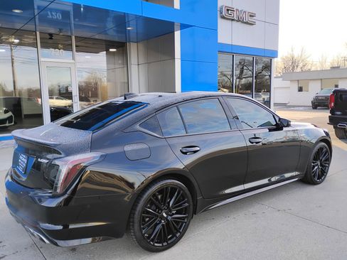 Used 2023 Cadillac CT5 V w/ Platinum Package image 35