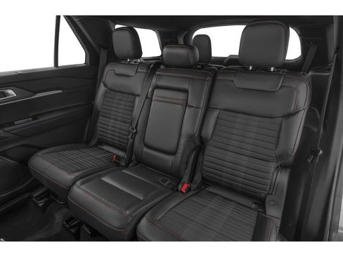 New 2026 Ford Explorer ST-Line w/ ST-Line Street Pack AWD/4WD image 12