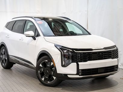 New 2026 Kia Sportage SX