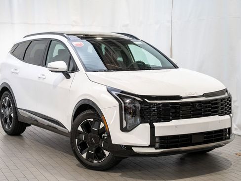 New 2026 Kia Sportage SX image 1