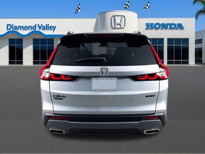 New 2026 Honda CR-V Sport-L