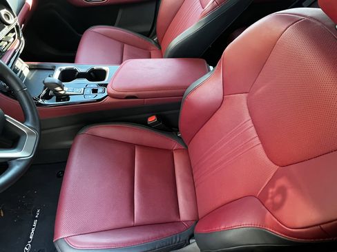 Certified 2025 Lexus NX 250 NX 250 Premium image 16