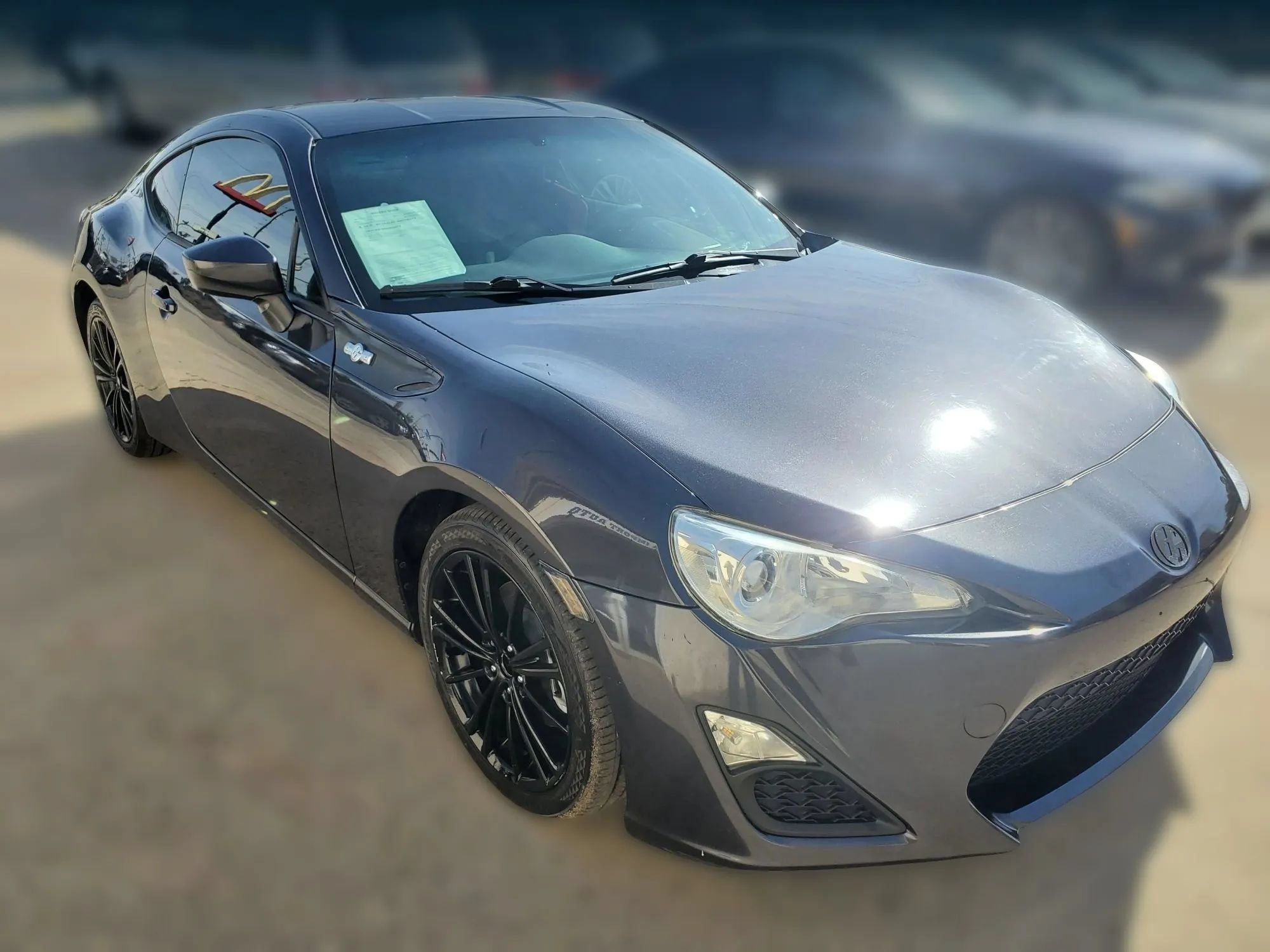 Used 2014 Scion FR-S RWD image 14