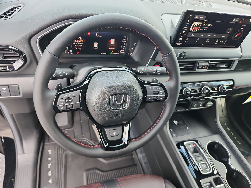 New 2026 Honda Pilot Black Edition image 34