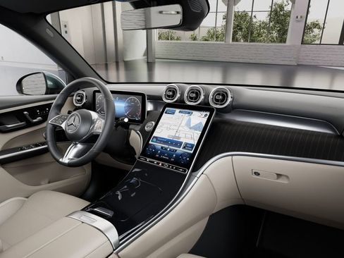 New 2026 Mercedes-Benz GLC 300 GLC 300 image 41