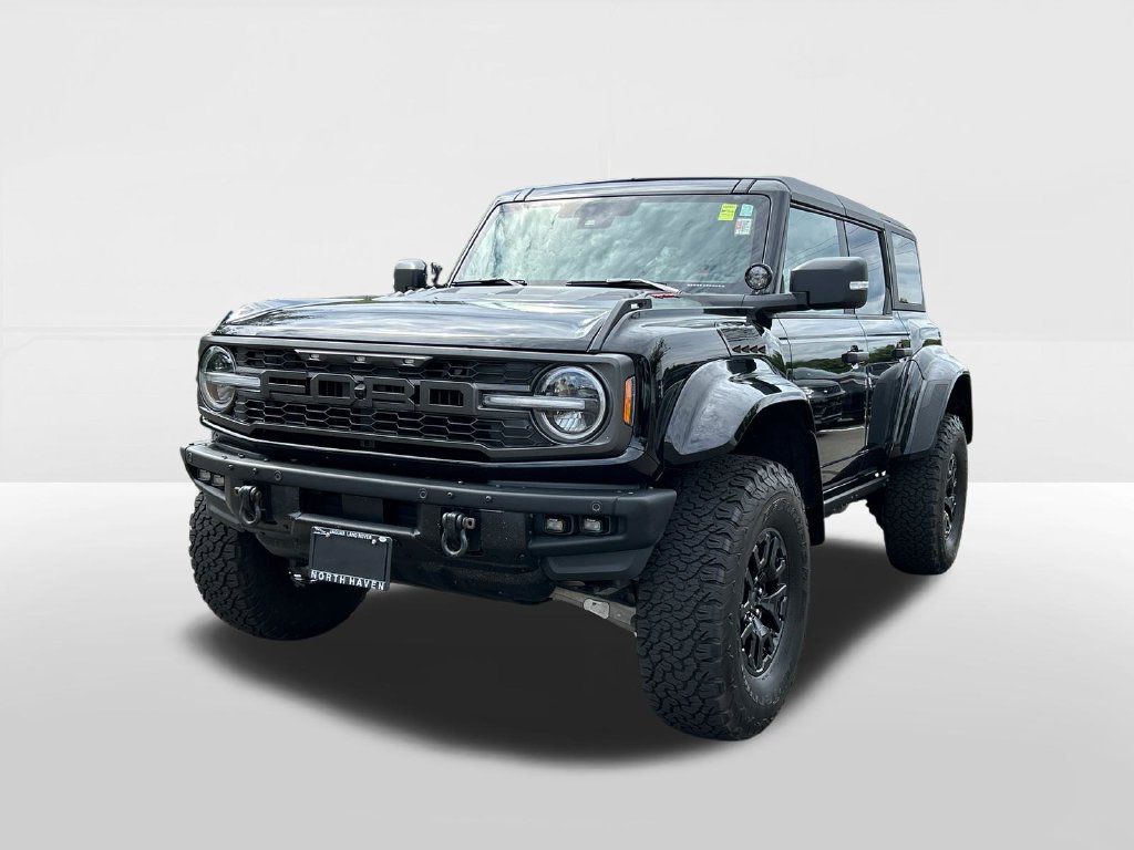 Used 2025 Ford Bronco Raptor w/ Interior Carbon Fiber Pack AWD/4WD image 1