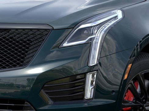 New 2026 Cadillac XT5 Sportv w/ LPO, Onyx Lite Package image 45