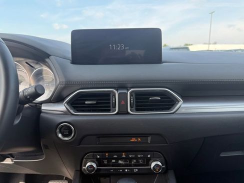 Used 2025 MAZDA CX-5 AWD 2.5 S w/ Select Package image 23