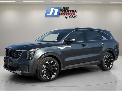 Used 2024 Kia Sorento EX w/ Panoramic Sunroof Package