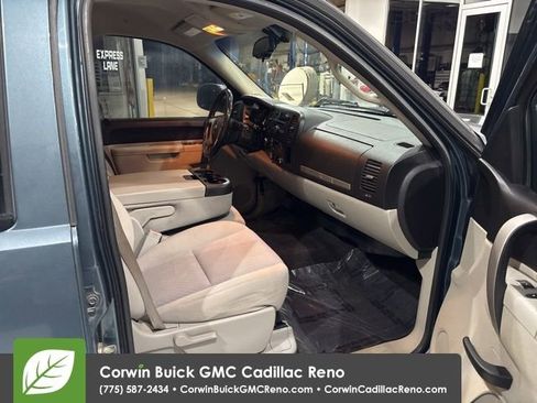 Used 2010 Chevrolet Silverado 1500 LT w/ Power Pack Plus image 31