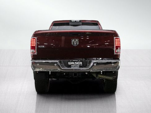 Used 2018 RAM 2500 Laramie AWD/4WD image 4