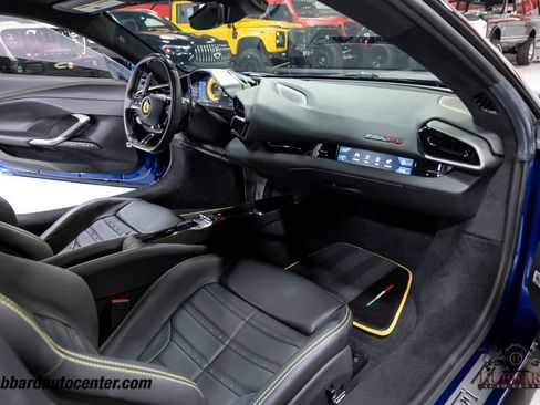 Used 2023 Ferrari 296 GTB RWD image 27