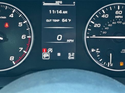 New 2025 Subaru Legacy Premium image 22