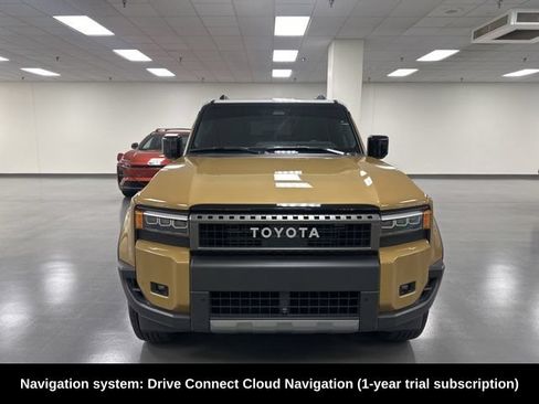 Used 2024 Toyota Land Cruiser AWD/4WD image 2