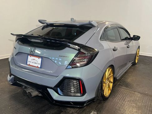Used 2019 Honda Civic Sport image 4