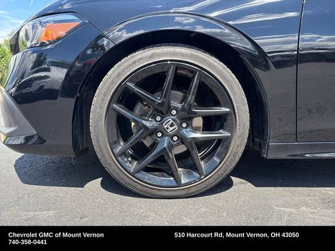 Used 2022 Honda Civic Sport image 23