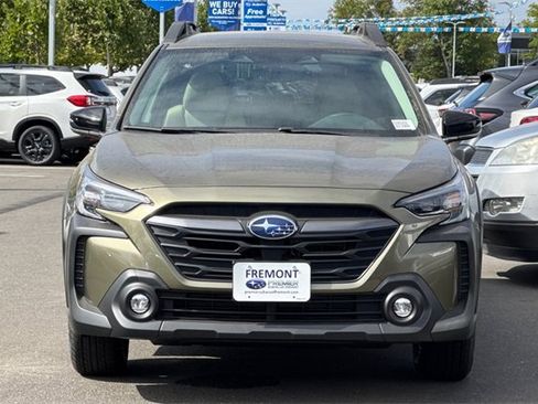New 2025 Subaru Outback Premium w/ Popular Package #1 image 6