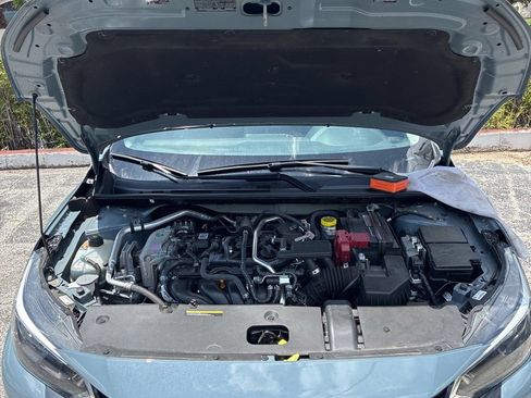 Used 2025 Nissan Sentra SV FWD image 6