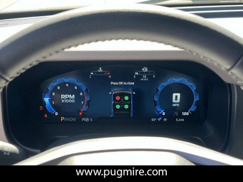 New 2025 Ford Bronco Big Bend image 23