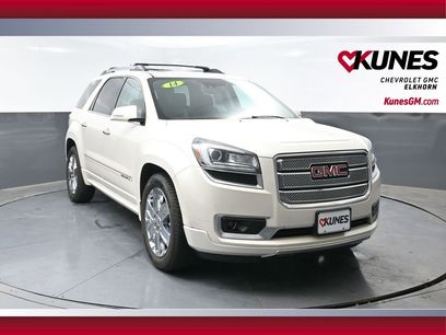 Used 2014 GMC Acadia Denali