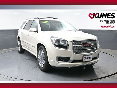 Used 2014 GMC Acadia Denali AWD/4WD image 1