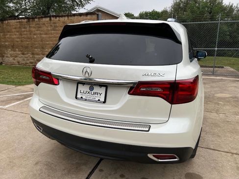 Used 2014 Acura MDX FWD w/ Technology Package image 11