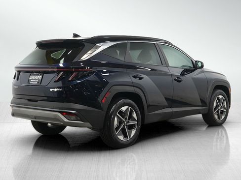 Used 2025 Hyundai Tucson SEL AWD/4WD image 5