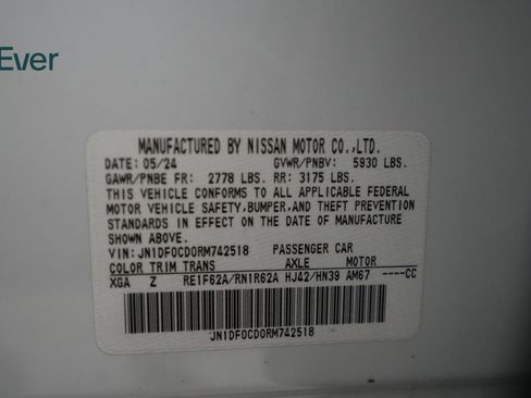 Used 2024 Nissan Ariya AWD image 28