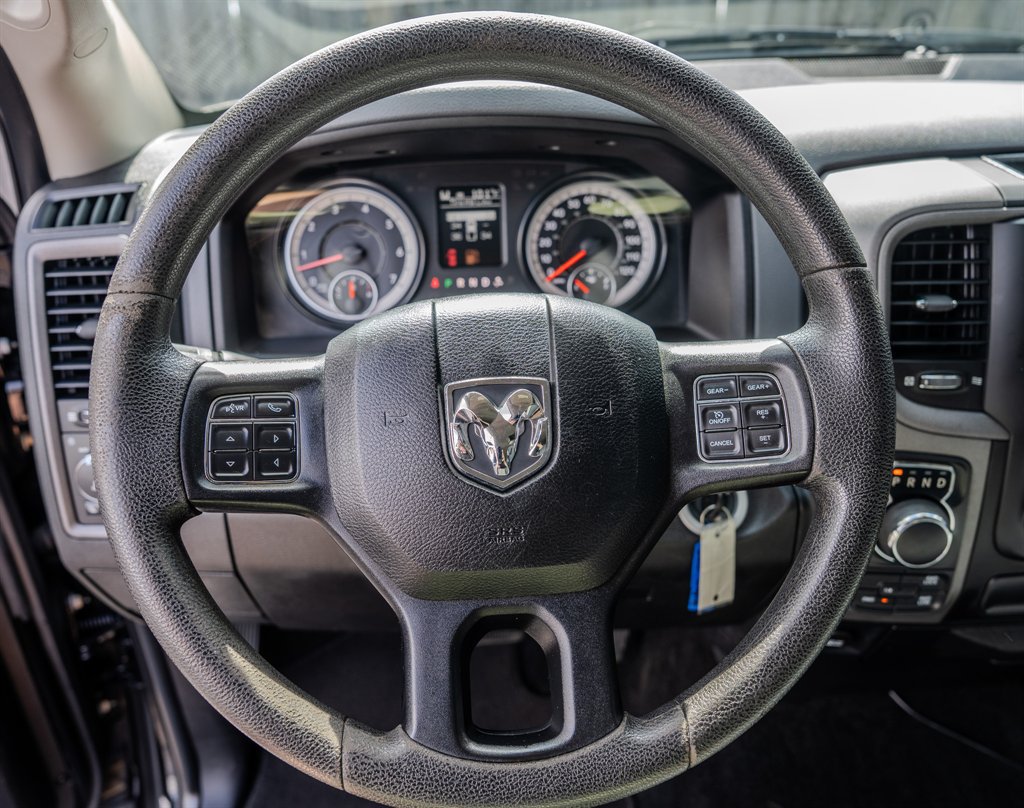 Used 2016 RAM 1500 Express w/ Popular Equipment Group AWD/4WD image 15