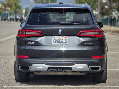 Used 2020 BMW X5 xDrive50i w/ Executive Package AWD/4WD image 27