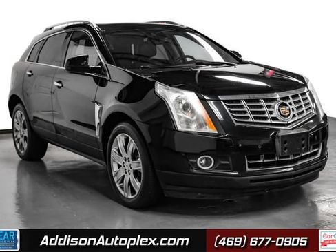 Used 2016 Cadillac SRX Performance w/ Driver Awareness Package FWD image 1