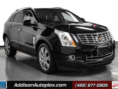 Used 2016 Cadillac SRX Performance w/ Driver Awareness Package