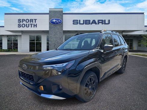 New 2026 Subaru Forester Wilderness AWD/4WD image 7