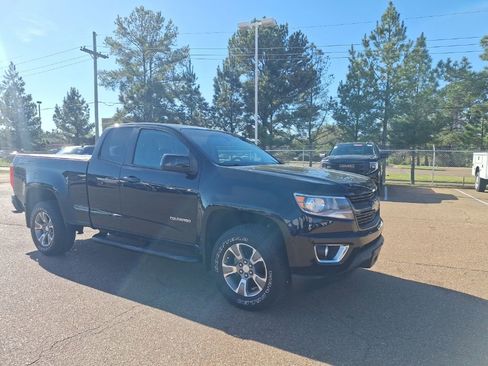 Certified 2018 Chevrolet Colorado Z71 image 5