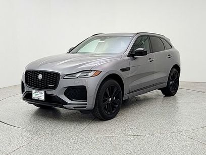 Certified 2024 Jaguar F-PACE R-Dynamic S