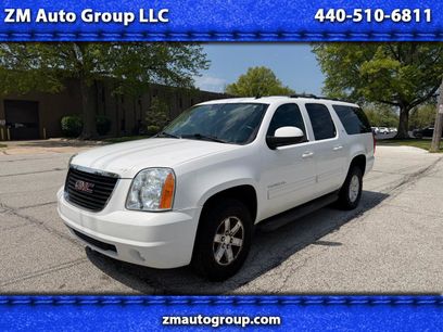 Used 2013 GMC Yukon XL SLT