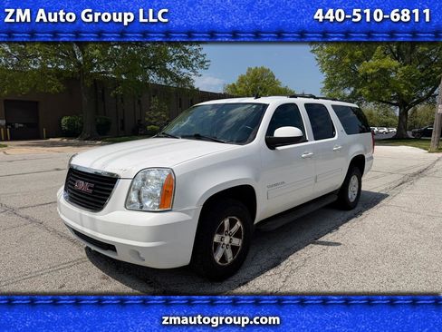Used 2013 GMC Yukon XL SLT AWD/4WD image 1